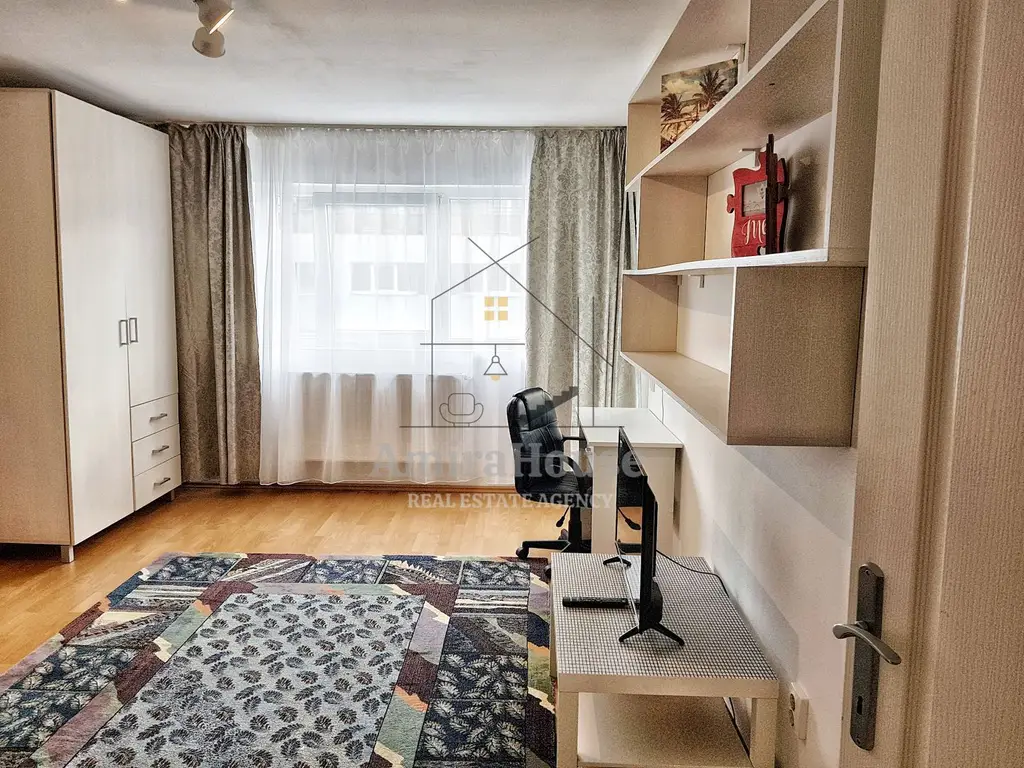 Apartament 1 camera, decomandat, 38 mp, str Calea Turzii