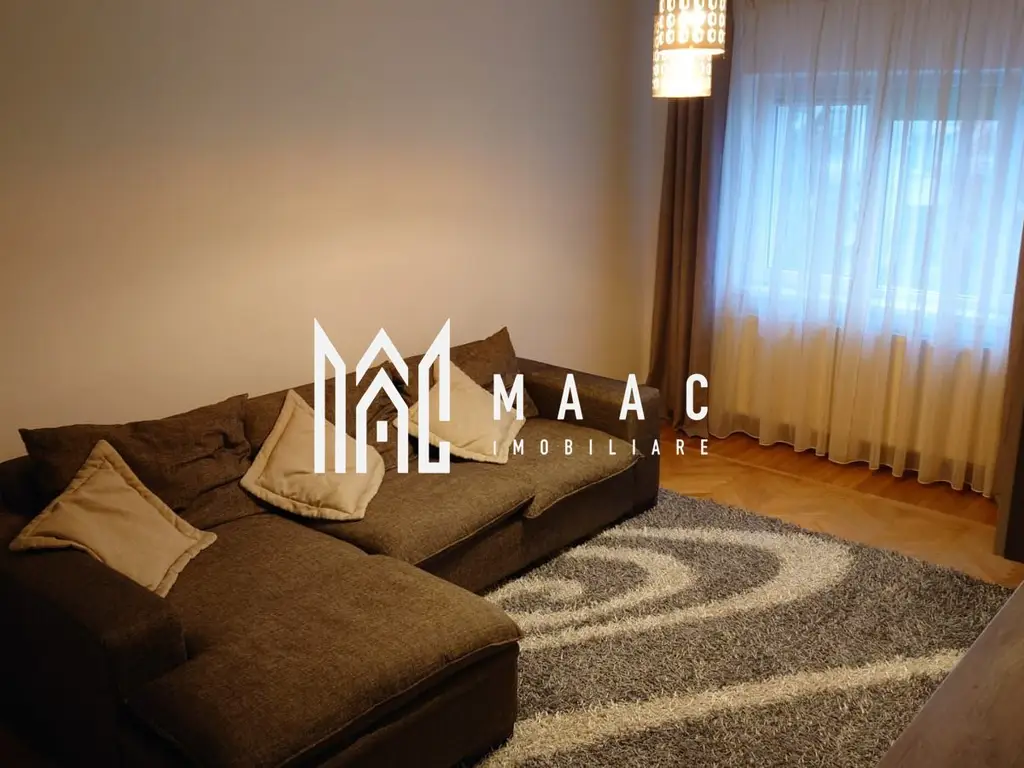 Apartament 3 camere | 2 bai | Renovat | Balcon | V. Aurie