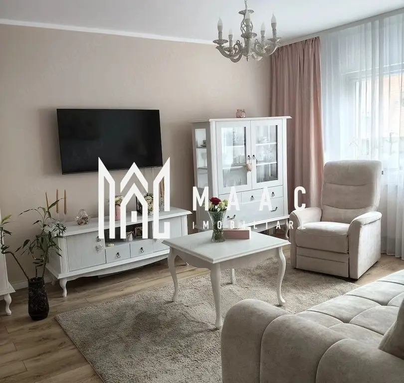 Apartament 2 camere | Parter | 60 MPU | Renovat | Terezian