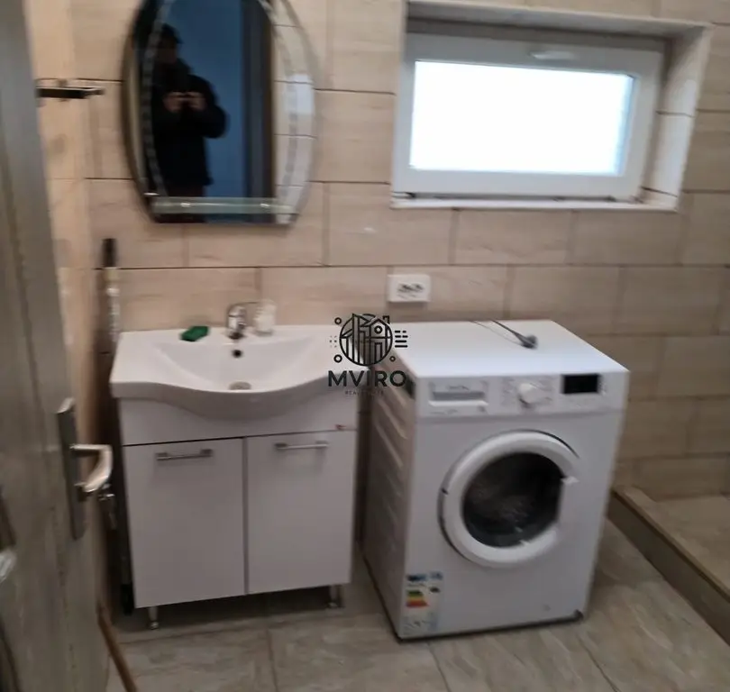 Casă de închiriat 3 camere + grădină, 2 locuri de parcare,