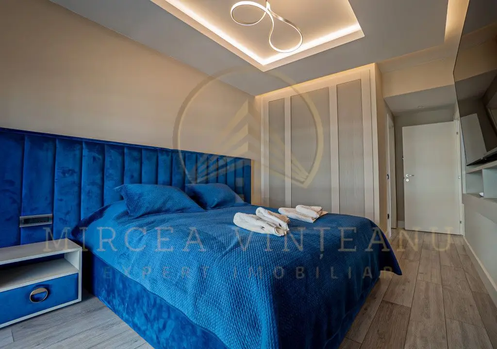 Apartament de 3 Camere și Terasă Panoramică în Complex Casa del Mar