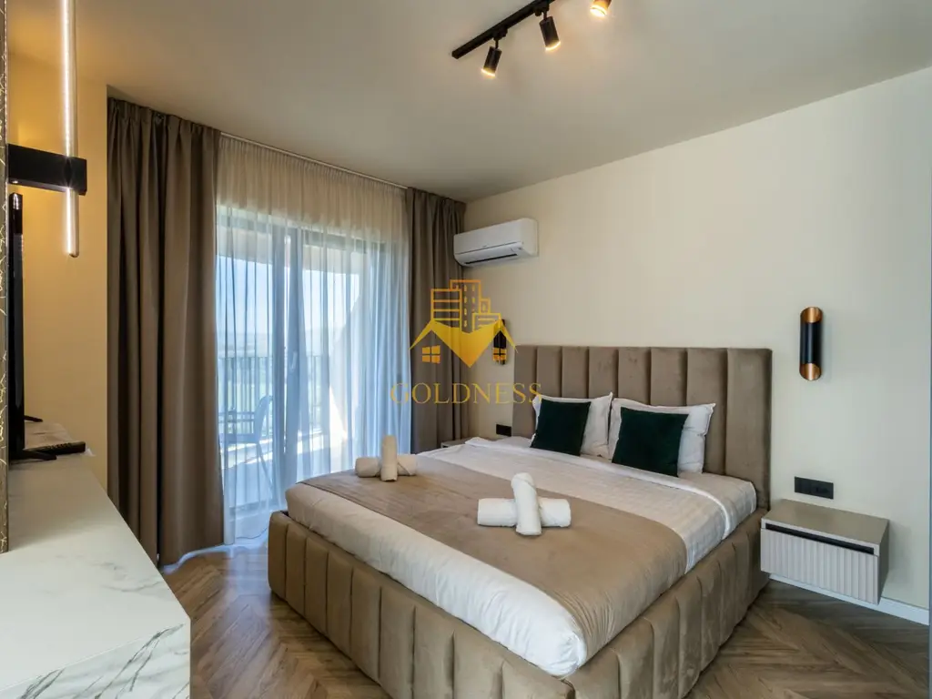 o camera,parcare, bloc nou, terasa,Manastur, West City, Calea Floresti