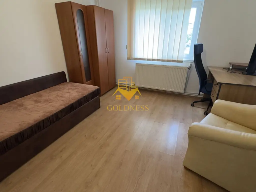 3 camere, decomandate, 2 balcoane, 2 bai, Manastur Zona 18 GYM, Tasnad