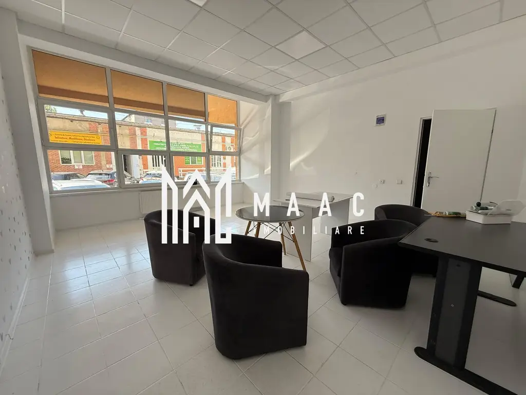 Spatiu de birouri/ comercial | Parter | Registrul comertului