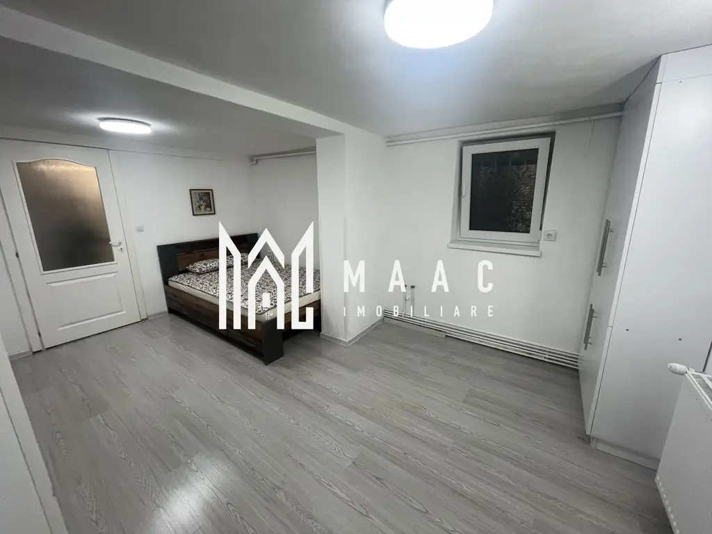 Apartament 3 camere Sibiu | Central | 64 mp, mobilat