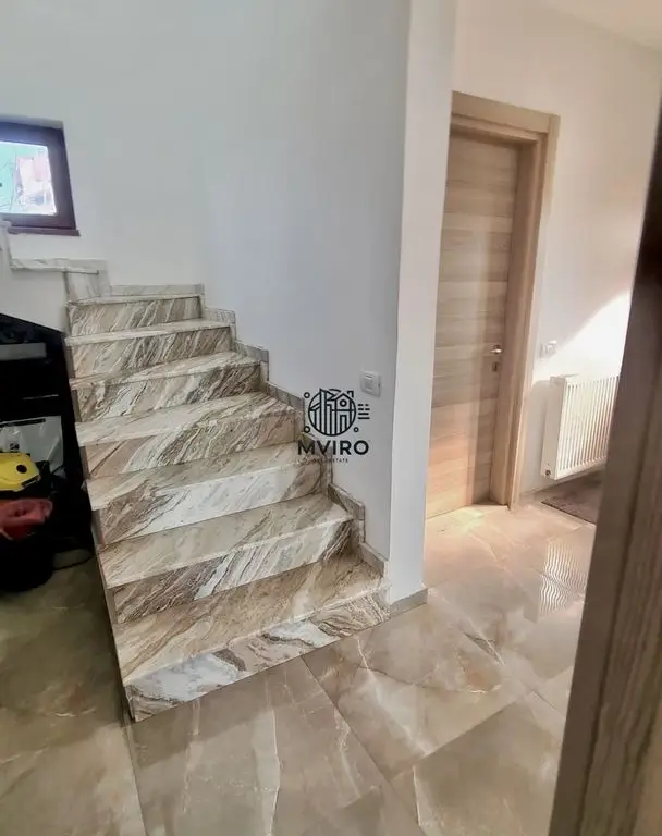Vilă Modernă și Spațioasă în Comuna Berceni – 185.000€