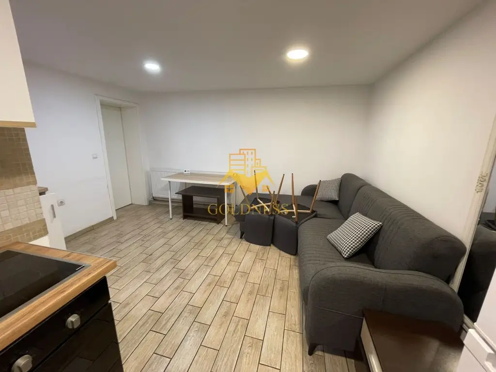 2 Camere Openspace, Demisol, Parcare,Zona decebal,Traian,Horea