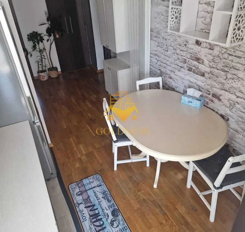 2 camere Gruia, Parcul Cetățuia, Central, Horea, UBB, 2 Parcări