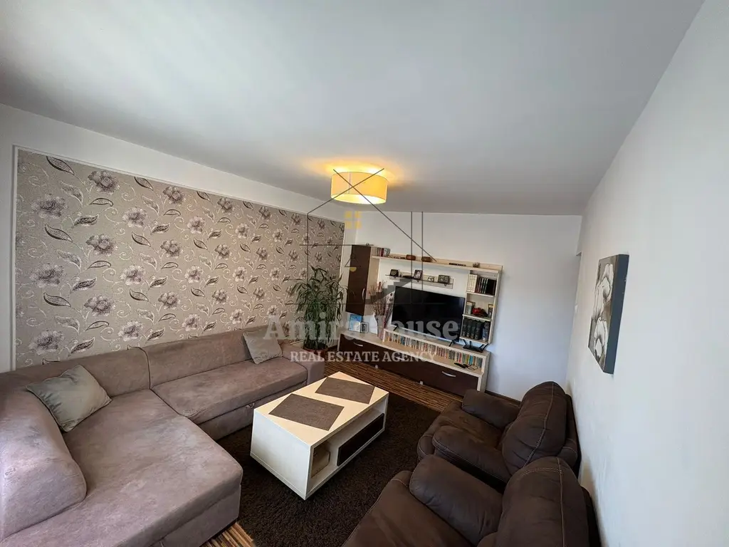 Apartament 3 camere, etaj intermediar, Marasti str Bucuresti