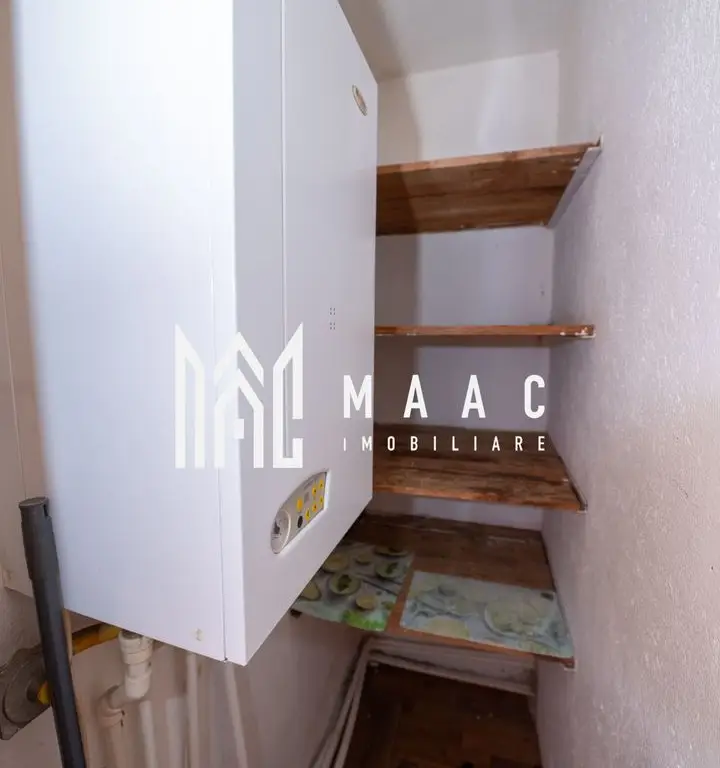 Apartament 2 camere Ostroveni | 59MP | Centrala Termica