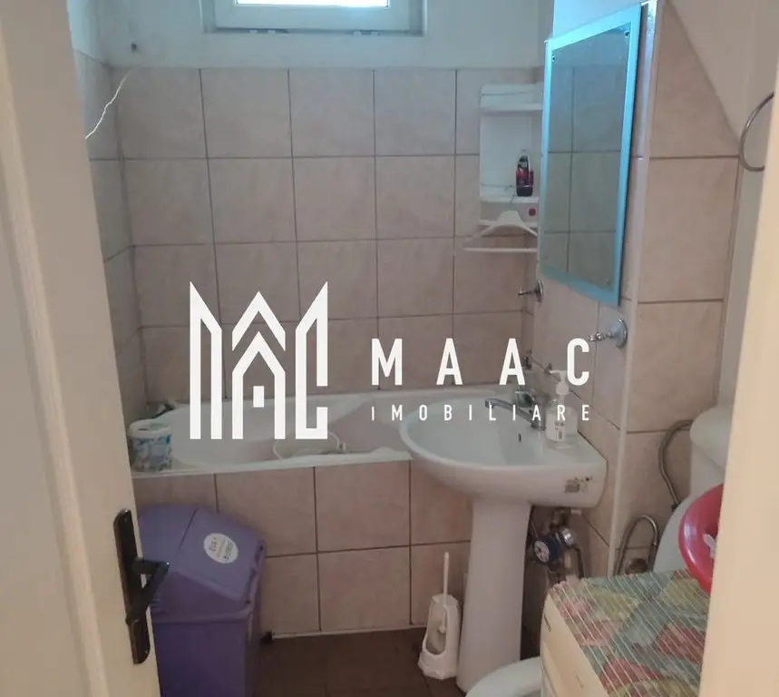 Apartament 3 camere | 60 mp utili | Zona Terezian