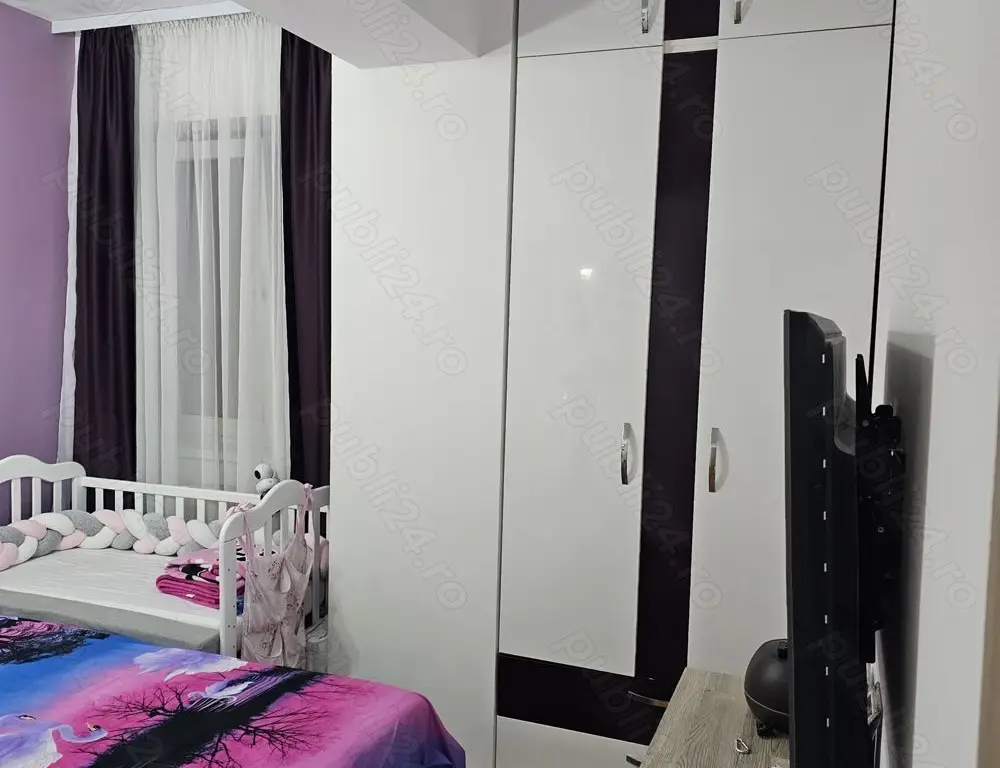 Apartament 3 camere 13 Septembrie cu parcare in subteran