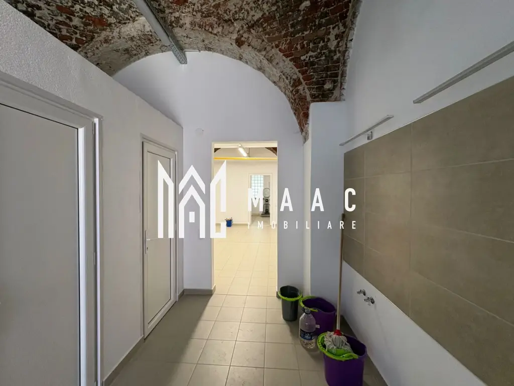 Casa ultracentrală cu potențial mixt – 1285 mp, acces dublu