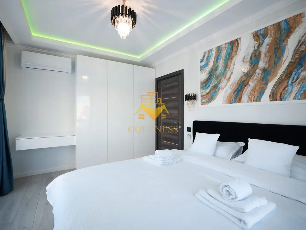 3 camere, Premium, bloc nou, parcare, Intre Lacuri, Dunarii Zona Iulis