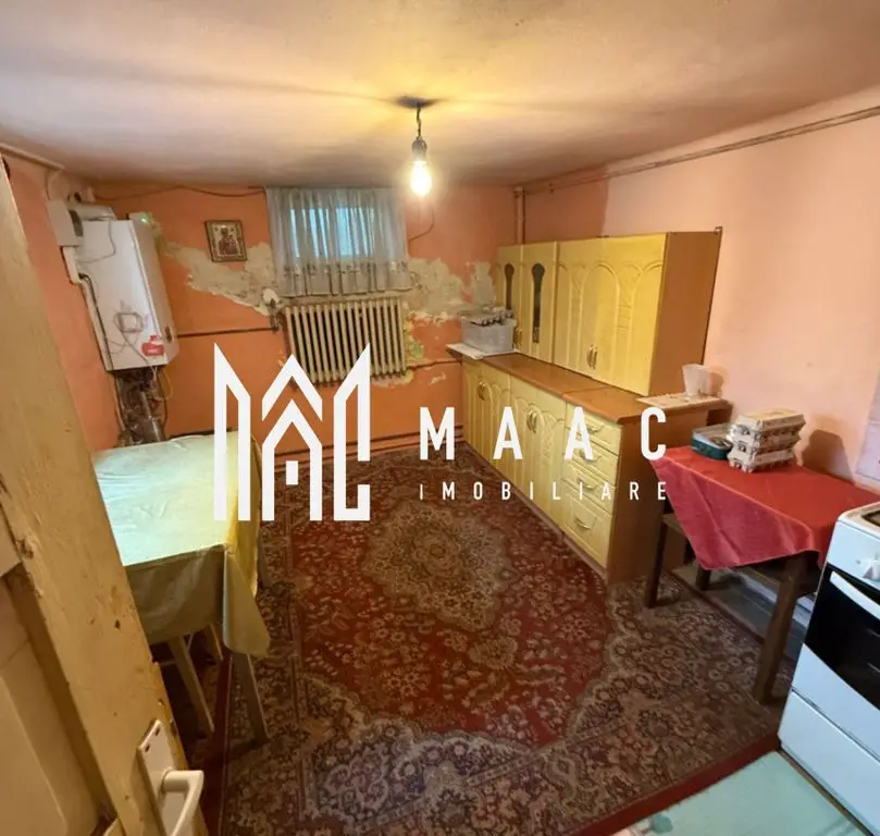 Casă individuală | 1.075 mp teren | 80 mp utili | Investiție | Zona Turnișor