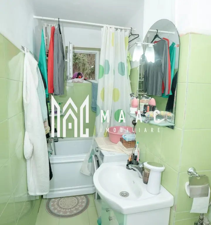 Apartament 2 camere | Centrala Termica | Etaj 3 | Zona Nord