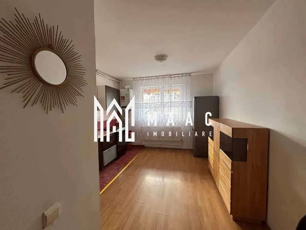 Apartament 2 camere | 40 mp utili | Pe 2 niveluri | Etaj 5/5 | Zona Terezian