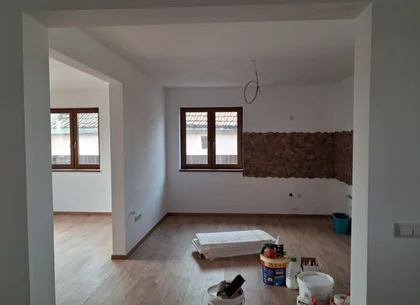 BRASADAS vinde casa individuala NOUA in Balta Blonda.