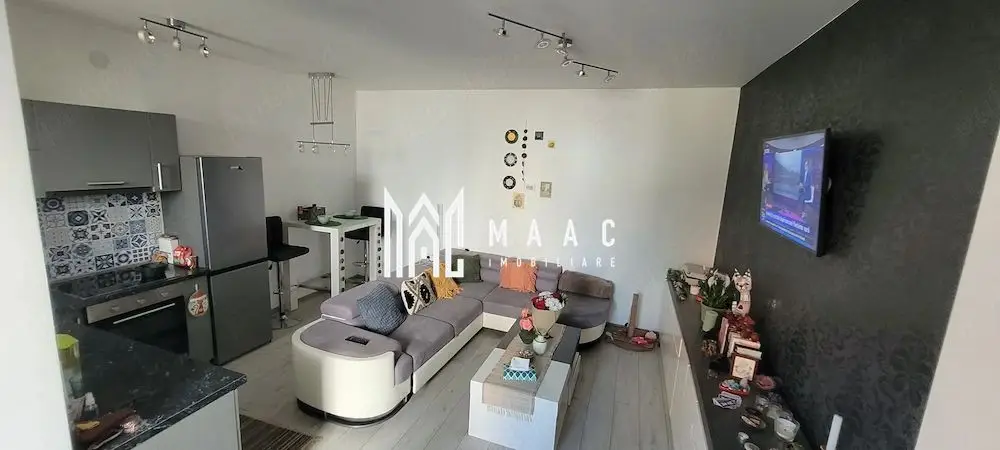 Apartament 2 camere decomandat | Ultracentral | parter, parcare