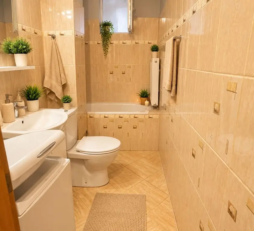 Apartament cu 2 camere | Splaiul Nicolae Titulescu 21 | Iosefin