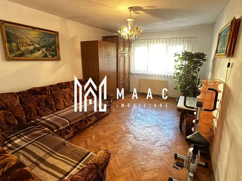 Apartament 2 camere | Decomandat | Pivniță | Etaj 1 | Terezian
