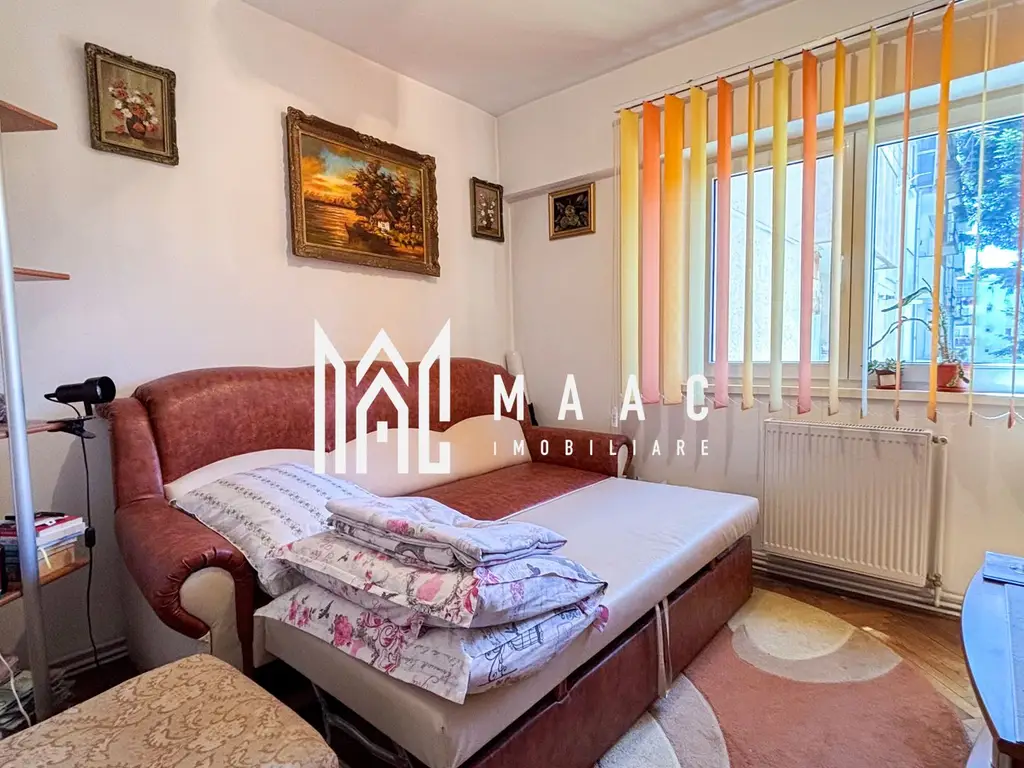Apartament 3 camere | Etaj 2 | 67 MP + Balcon + Pivniță | Vasile Milea 10A