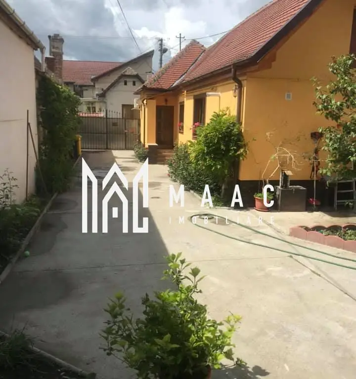 Casă / Vilă cu 6 camere + Casa/Vila cu 2 camere | zona Terezian