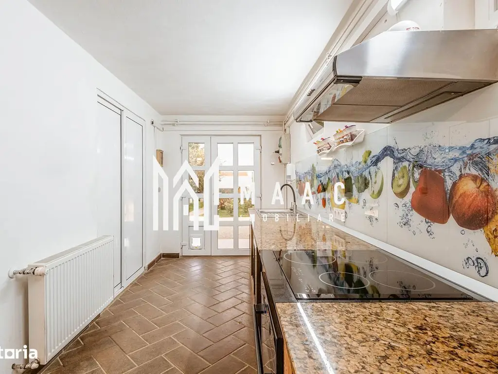 Casa 4 camere | 203 MPU | 1300 MP Teren | Tocile