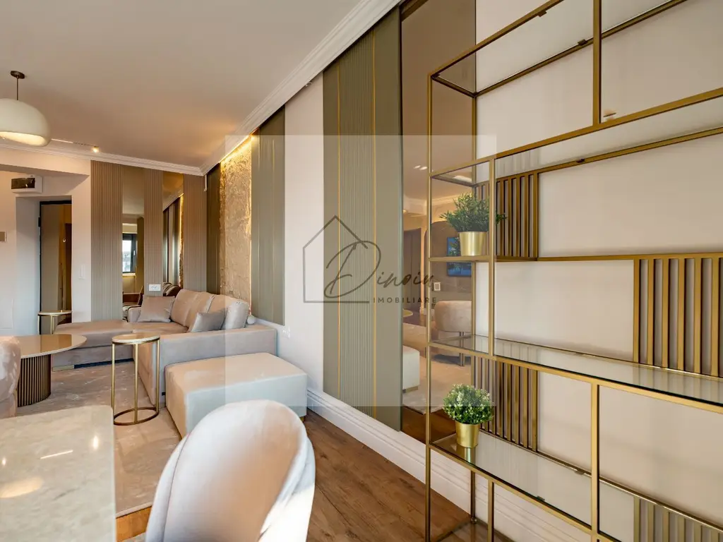 2 camere Pipera - Rond OMV I Ivory Residence I Mobilat lux I COM0%