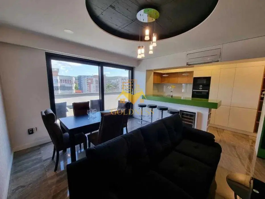 Penthouse, 3 camere, lux, bloc nou, parcare subterana, Platinia, USAMV