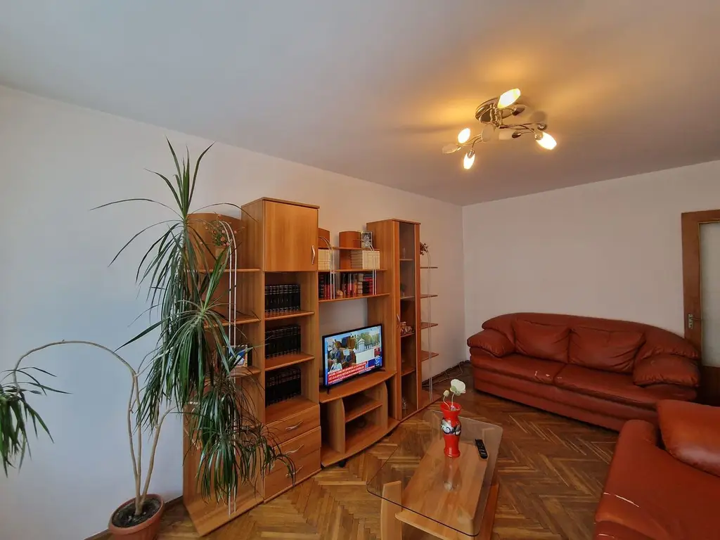 Apartament 3 camere Popa Sapca - Ramada, etaj 1