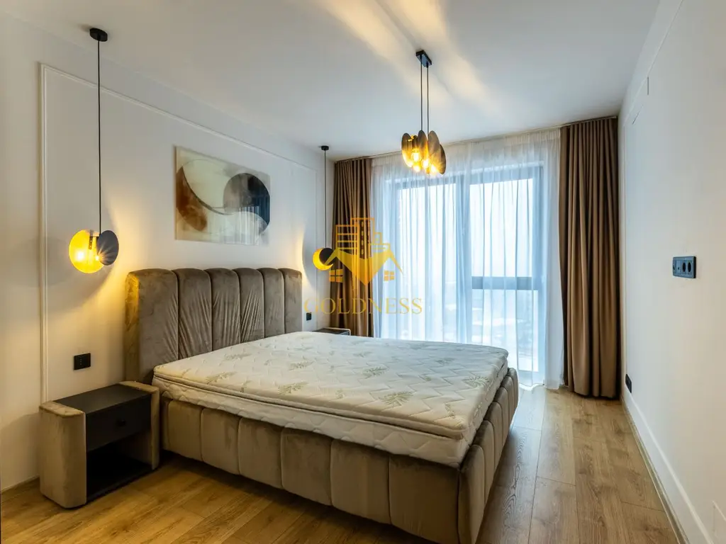 2 camere, Premium, bloc nou,terasa,Marasti Zona The Office,Record Park