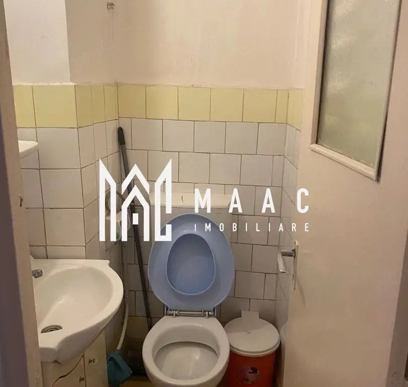 Apartament 3 camere | 2 bai | etaj 1 | 70 mp | Centru |