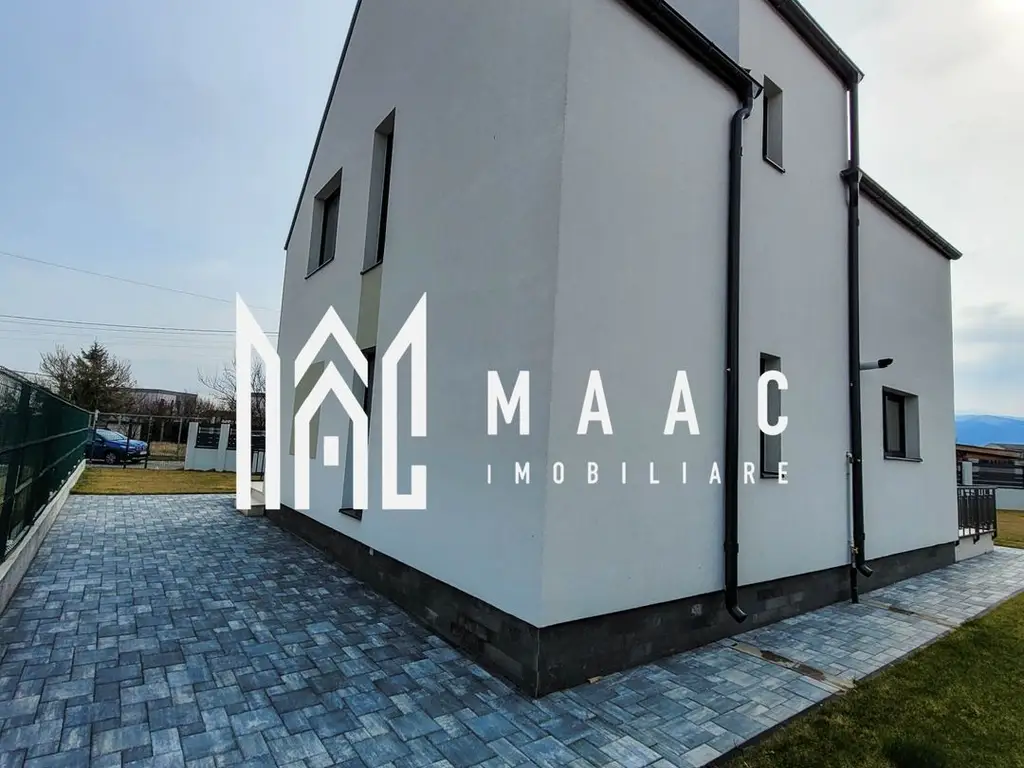 Casa Individuala | 120MPU | Cristian | Curte 420MPU
