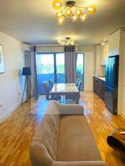 Apartament Premium 102 The Address Barbu Vacarescu Floreasca I COM 0%