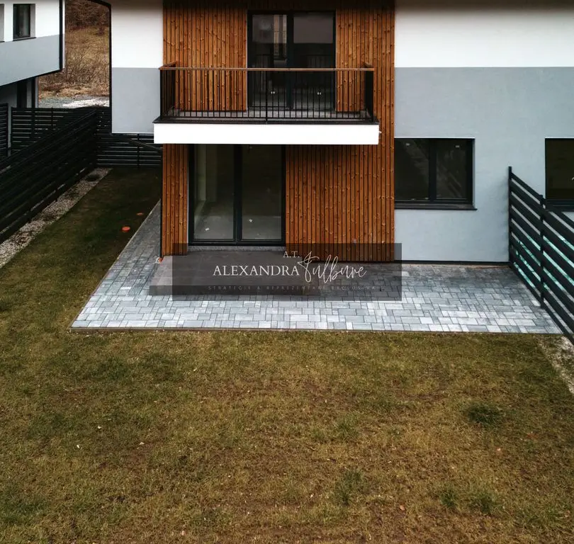 Duplex 4 camere | 120 mp utili | 180 mp curte | P+ET+POD | Floresti