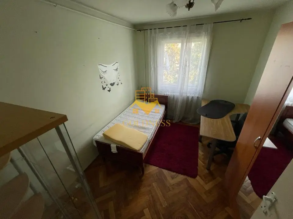 4 camere decomandate, Manastur, Piata Flora, Calvaria, Penny, OMV