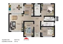 Casa individuala 4 camere Cartier Izvor Tarlungeni Brasov