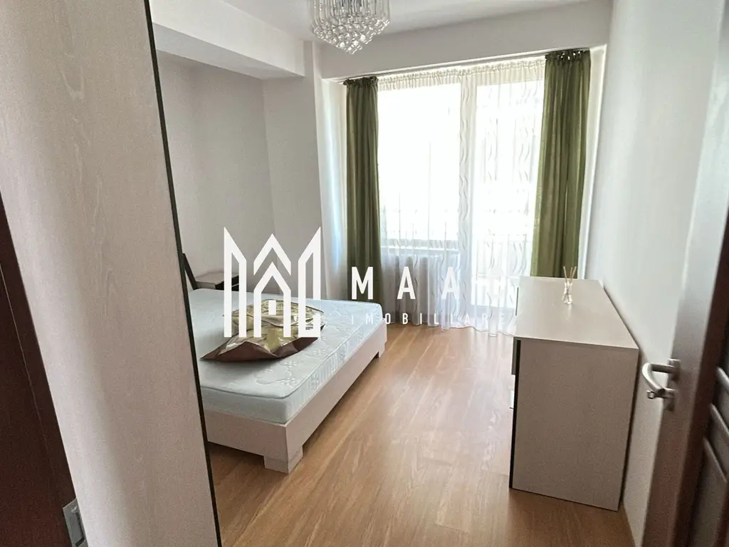 Apartament modern I 3 camere I 2 bai I Garaj I Lift