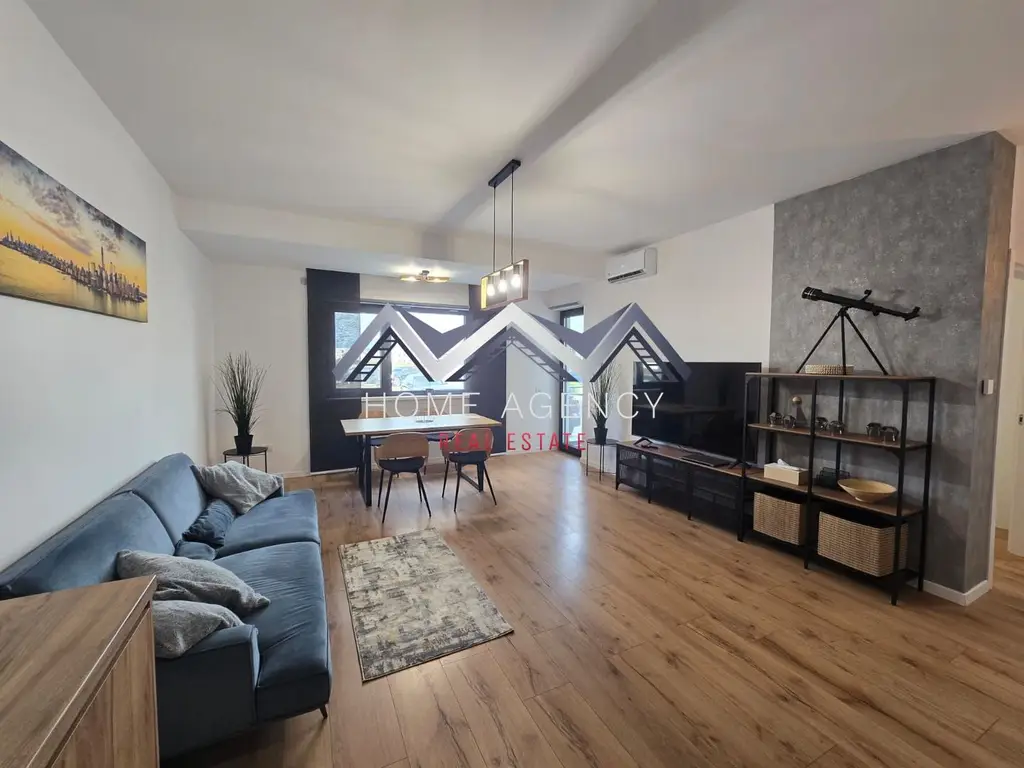 Apartament 2 camere de închiriat – Bloc nou 2023 | 55 mp utili | Loc de parcare
