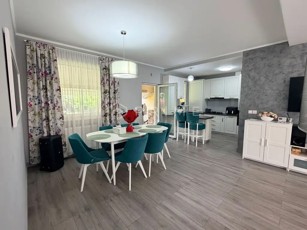 Duplex modern | Complet Mobilat și Utilat I Curte amenajată I Unirii