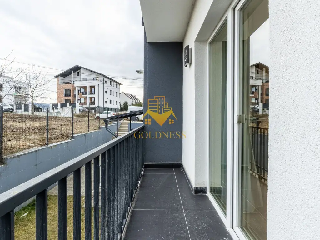 2 camere, modern, bloc nou, garaj,Europa zona Complex Luminia,Moldovan