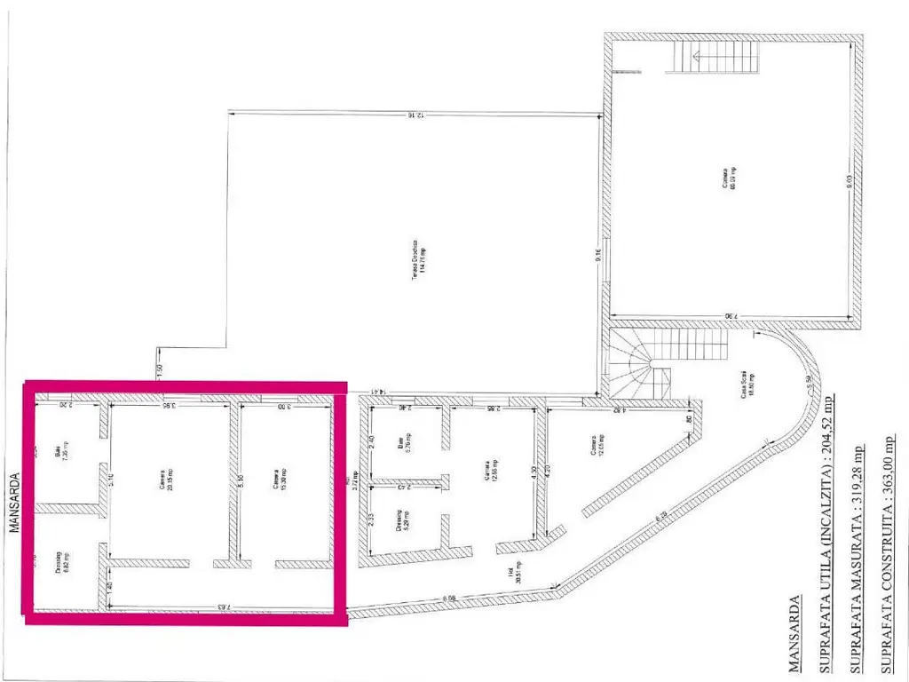 Spatiu ideal pentru afacerea ta in zona UTA Comision 0