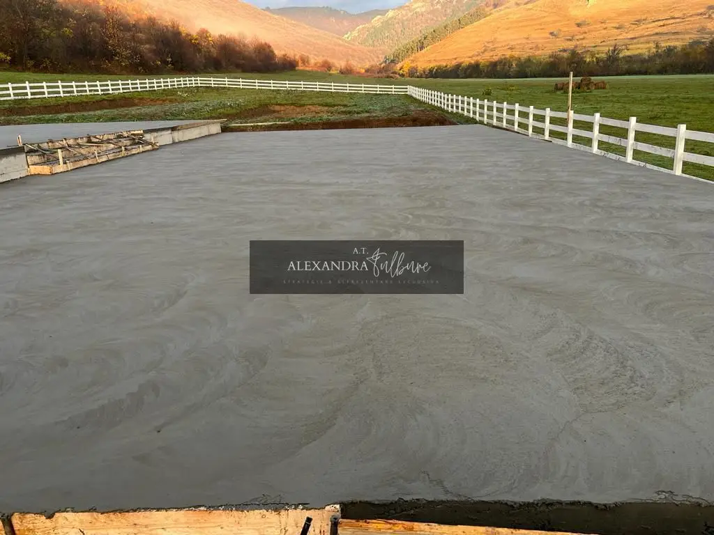 Teren de vanzare – Rimetea, Alba | 9000 mp
