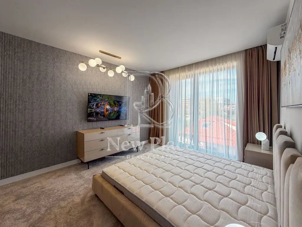 [VIDEO] Arqa Jolie Village | Apartament exclusivist | View liber | ULTRA LUX