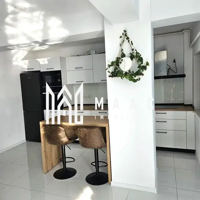 Apartament 3 camere | 88 mp utili | Parcare | Doamna Stanca