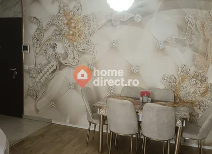Apartament cu 3 camere, complet mobilat în Bragadiru