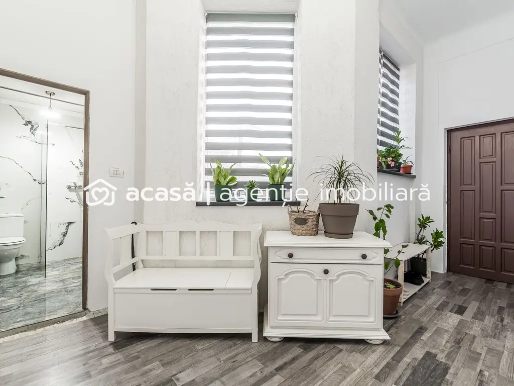 Casa la cheie in Gradiste, zona excelenta, teren 471 mp Comision 0