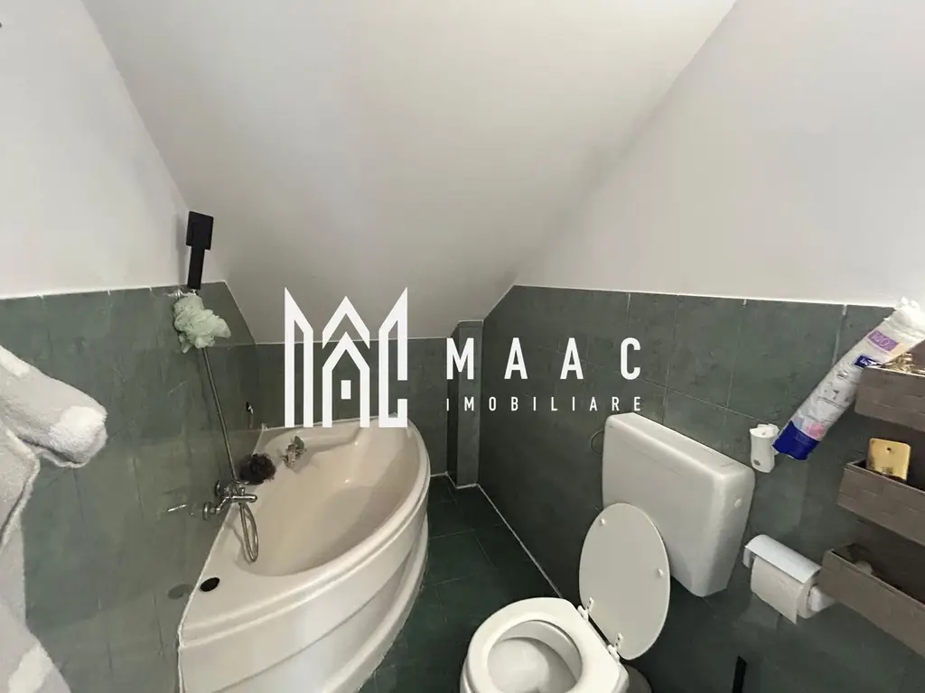 Apartament 3 camere I 67 mp utili I Zona Terezian, Sibiu