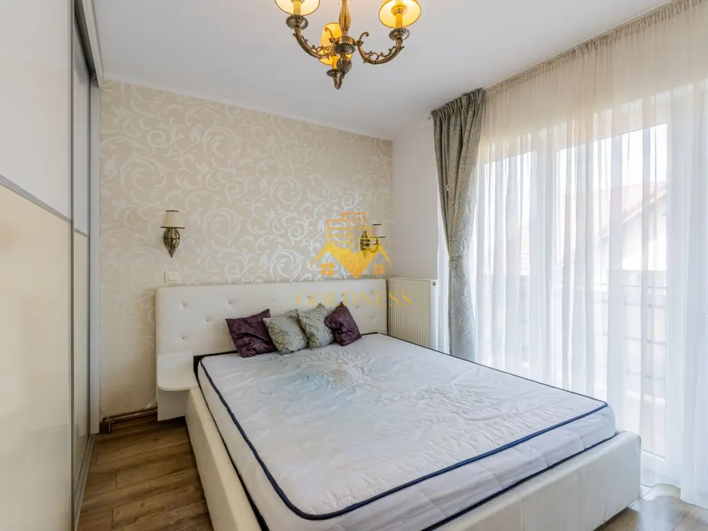 3 camere, modern, parcare, Zorilor Zona Observatorului,UMF,Pet Friedly